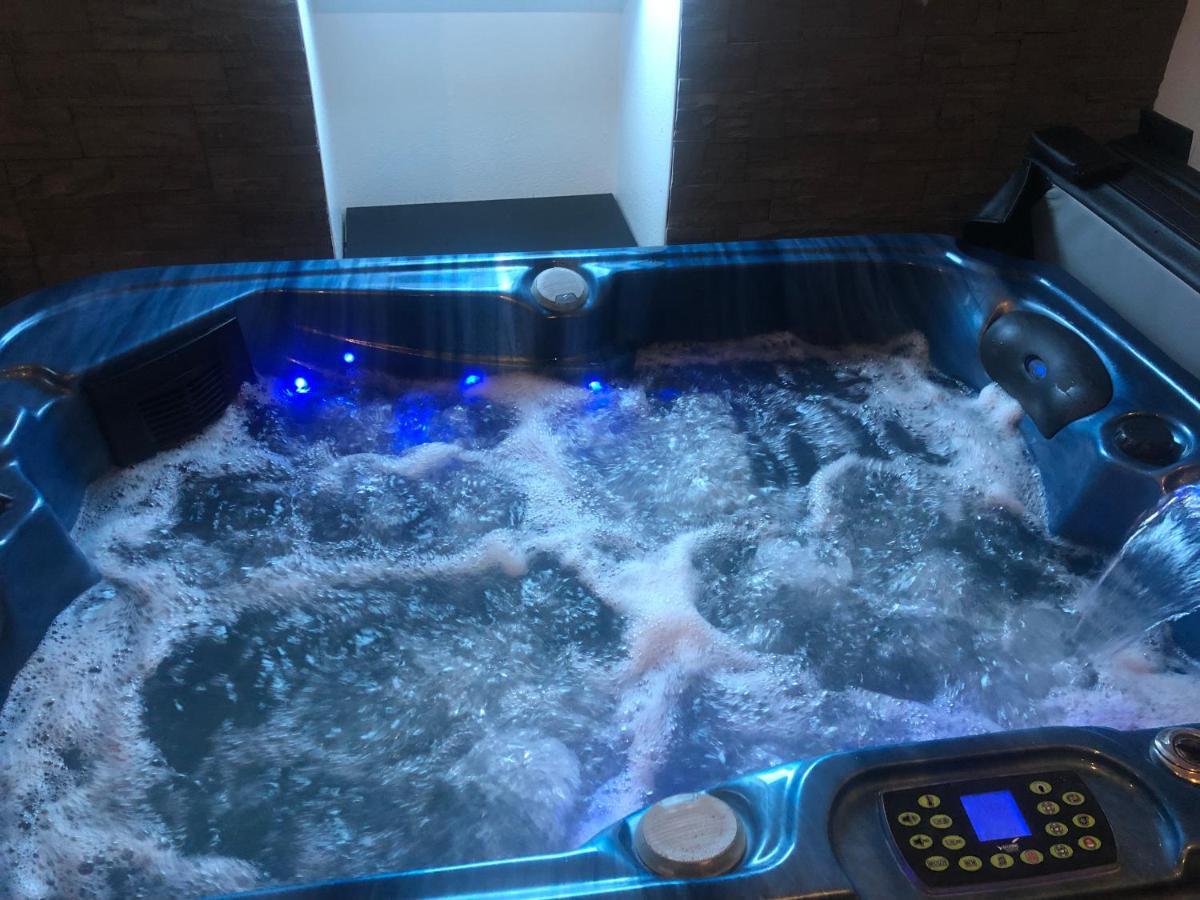 Les Bains Des Apartment Nancray